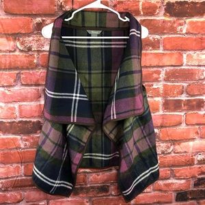 Size Medium open vest